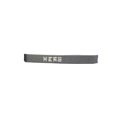 Spartacus BDSM Hers Spartacus Wordband Collar