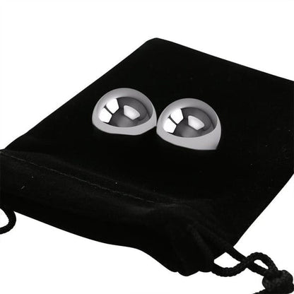 Sportsheets Kegel Toys Sportsheets 100% Stainless Steel Balls (Ben Wa Balls)