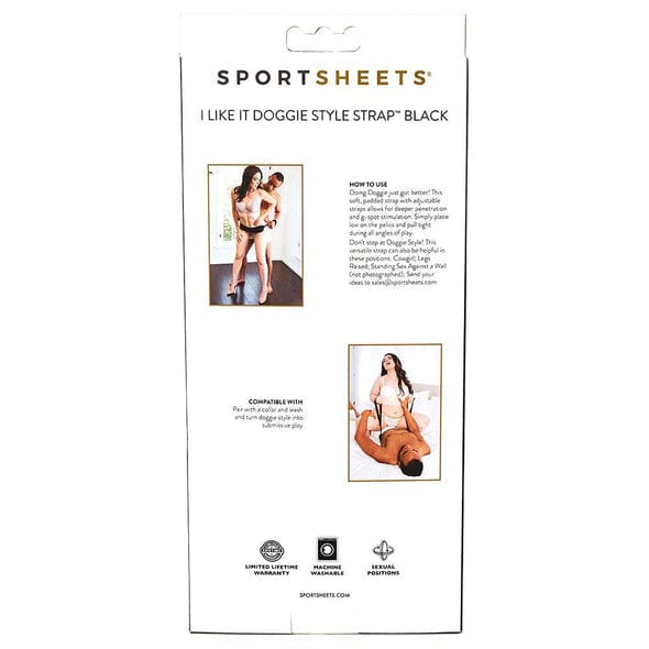 Sportsheets Bondage & Fetish Sportsheets Doggie Style Strap