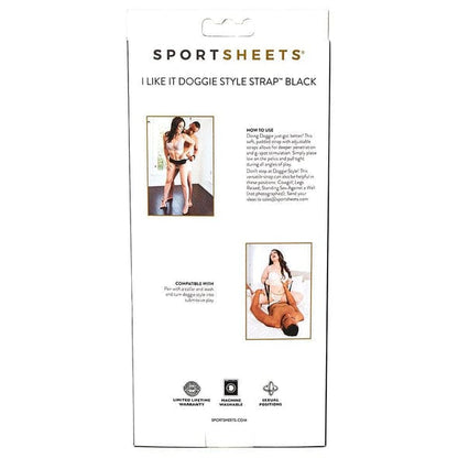 Sportsheets Bondage & Fetish Sportsheets Doggie Style Strap