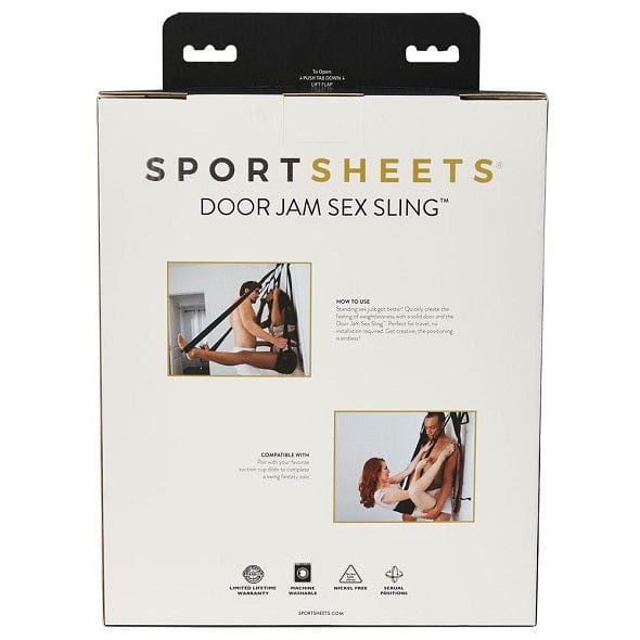 Sportsheets Bondage & Fetish Sportsheets Door Jam Sex Sling