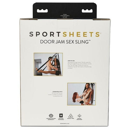 Sportsheets Bondage & Fetish Sportsheets Door Jam Sex Sling