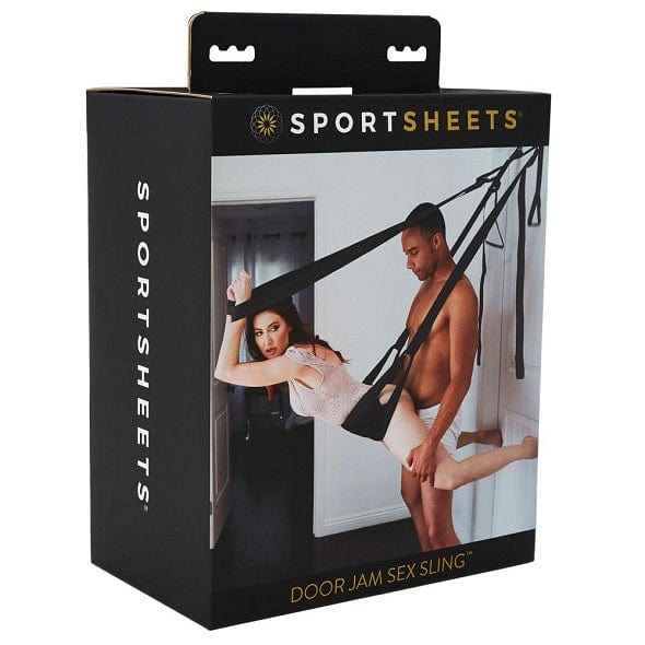 Sportsheets Bondage & Fetish Sportsheets Door Jam Sex Sling