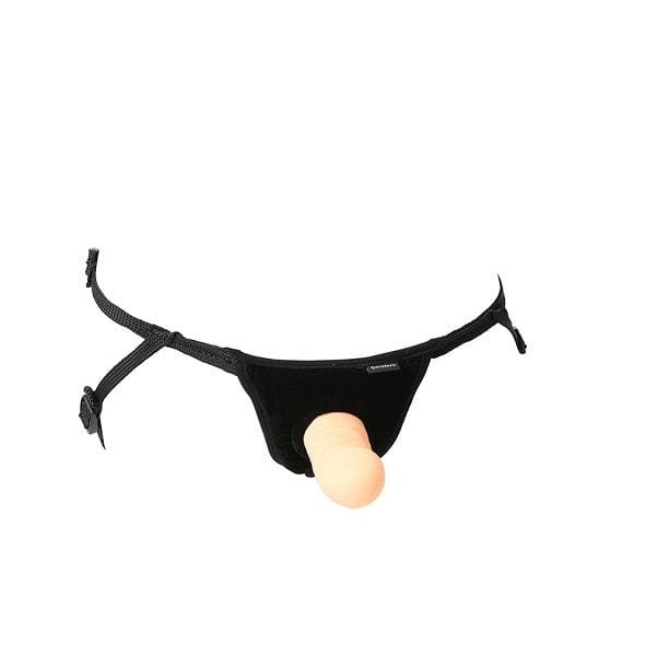 Sportsheets Strap-Ons Sportsheets Everlaster-Wishbone Hollow Strap On