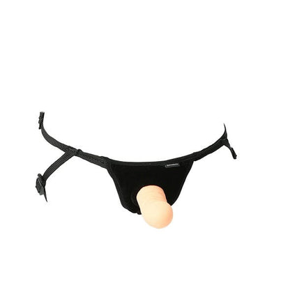 Sportsheets Strap-Ons Sportsheets Everlaster-Wishbone Hollow Strap On