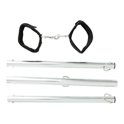 Sportsheets Bondage & Fetish Sportsheets Expandable Spreader Bar & Cuff Set