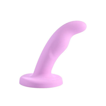 Sportsheets Male Masturbators Sportsheets Lazre 6” Silicone Dildo Purple