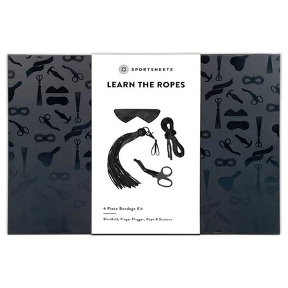 Sportsheets Pleasure kits Sportsheets Learn the Ropes Kit