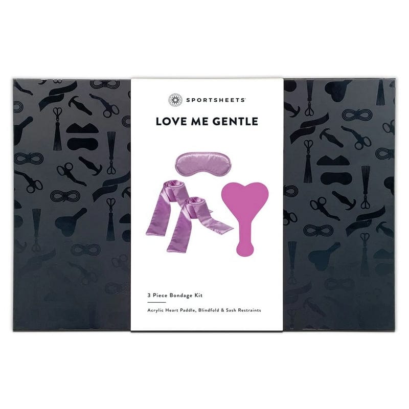 Sportsheets Pleasure kits Sportsheets Love Me Gentle Kit