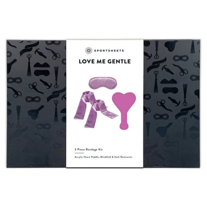 Sportsheets Pleasure kits Sportsheets Love Me Gentle Kit