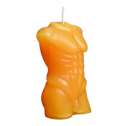 Sportsheets Massage Candles Sportsheets Male Torso Form IV Candle