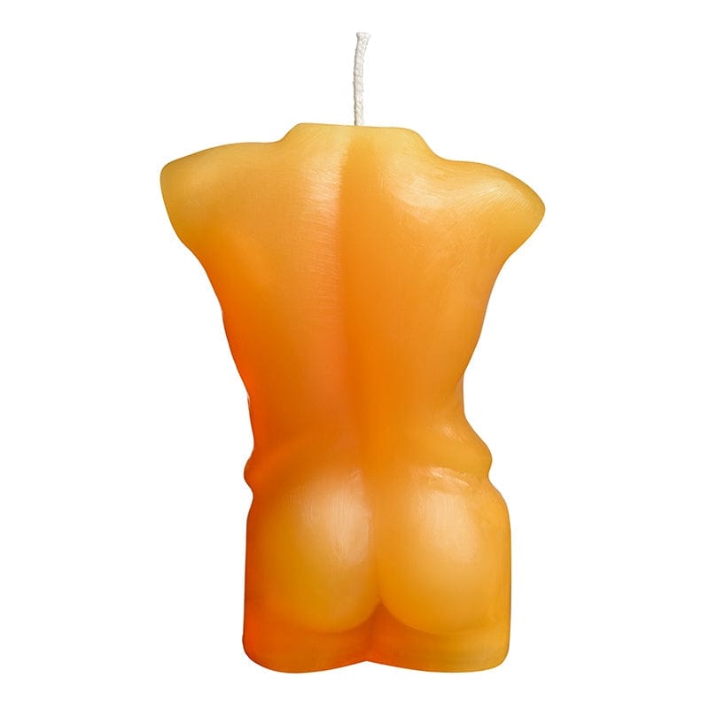 Sportsheets Massage Candles Sportsheets Male Torso Form IV Candle