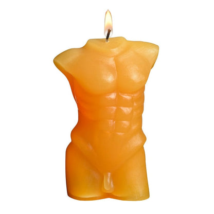 Sportsheets Massage Candles Sportsheets Male Torso Form IV Candle
