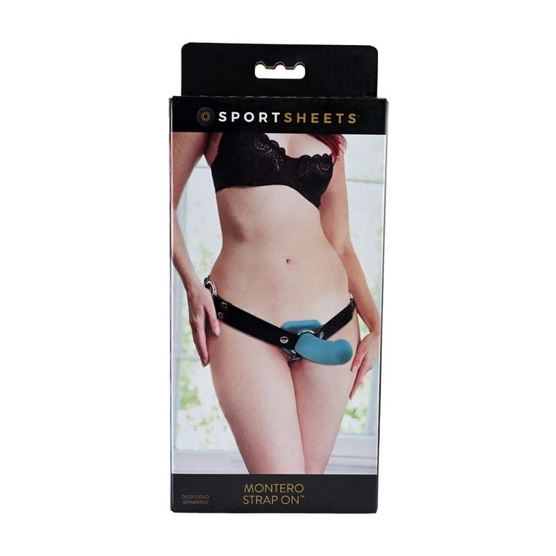 Sportsheets Strap-Ons Sportsheets Montero Strap On