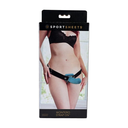 Sportsheets Strap-Ons Sportsheets Montero Strap On