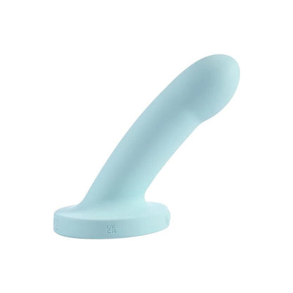 Sportsheets Dildos Sportsheets Myst 5” Vibrating Silicone Dildo Sky Blue