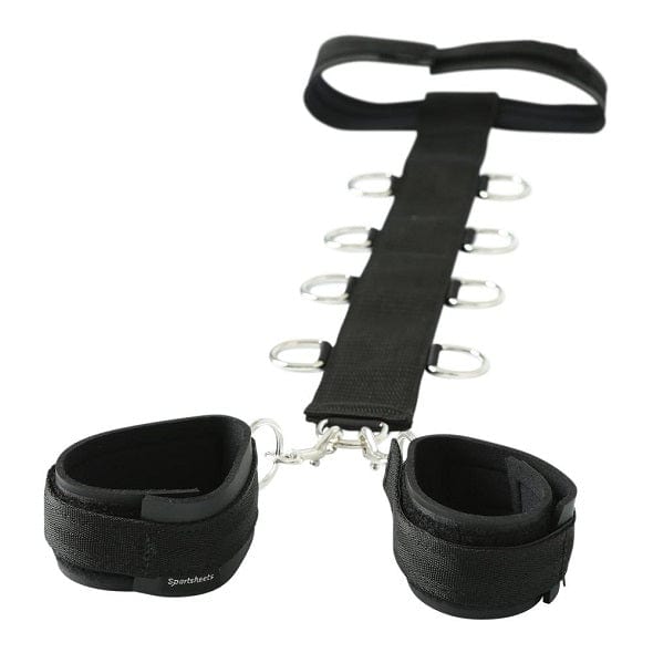Sportsheets Bondage & Fetish Sportsheets Neck and Wrist Restraint