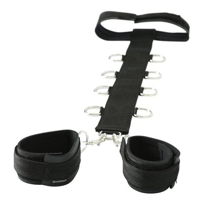 Sportsheets Bondage & Fetish Sportsheets Neck and Wrist Restraint