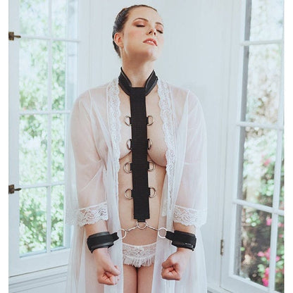 Sportsheets Bondage & Fetish Sportsheets Neck and Wrist Restraint