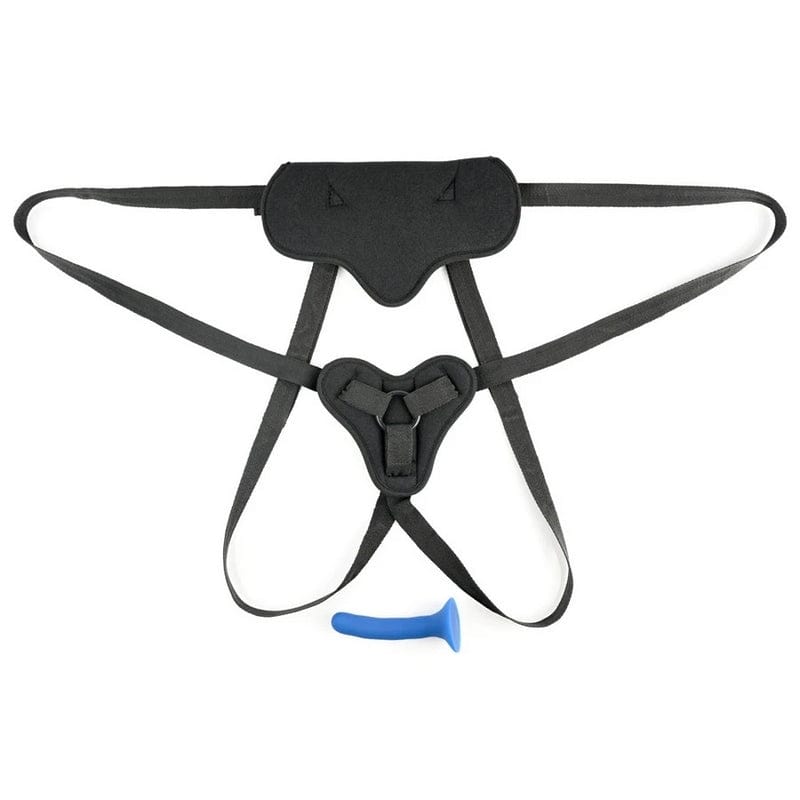 Sportsheets Harness Sportsheets New Comer Strap On Set Special Edition