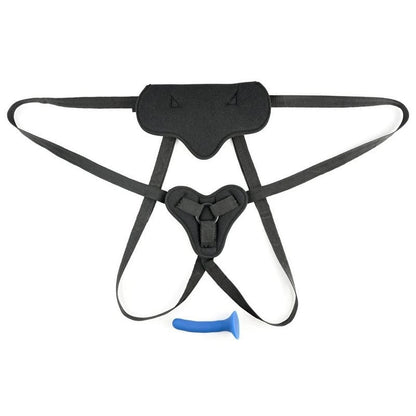 Sportsheets Harness Sportsheets New Comer Strap On Set Special Edition