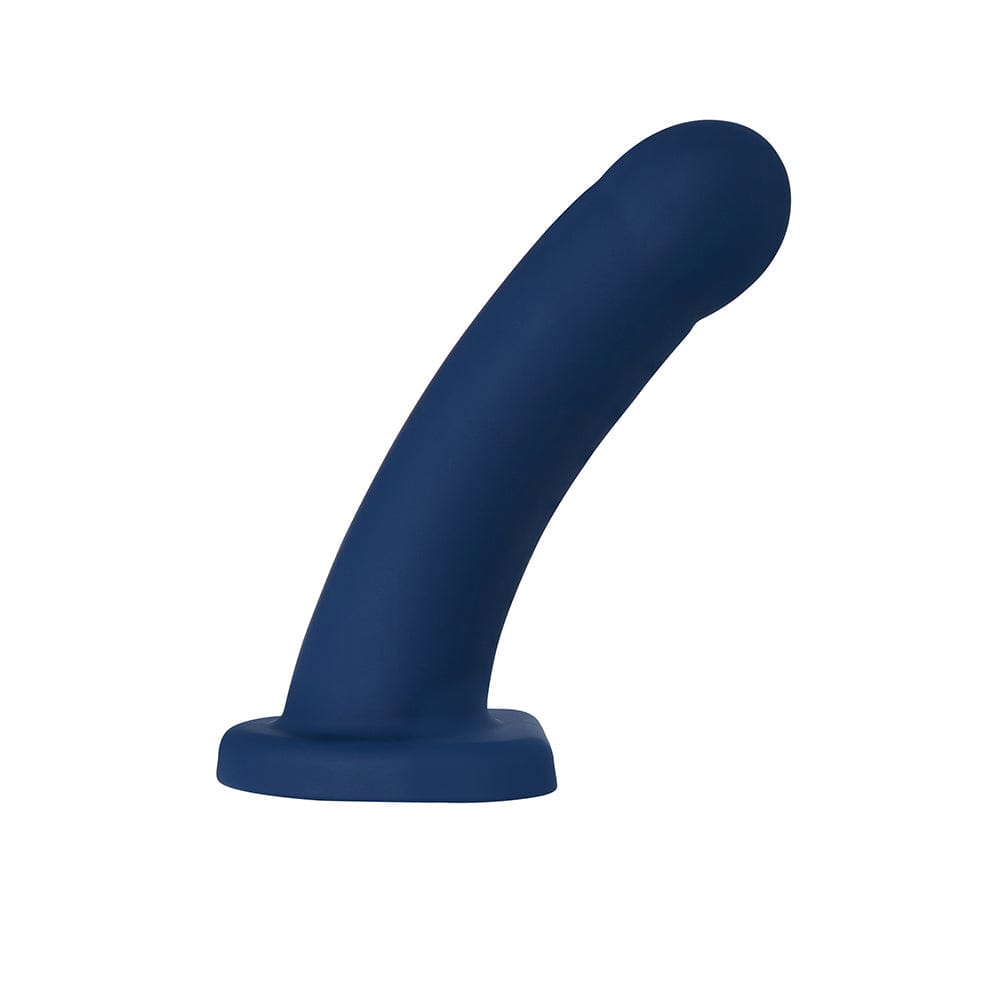 Sportsheets Dildos Sportsheets Nexus Banx 8" Hollow Dildo Blue