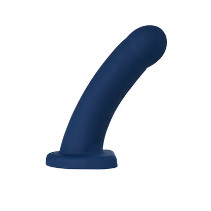 Sportsheets Dildos Sportsheets Nexus Banx 8" Hollow Dildo Blue