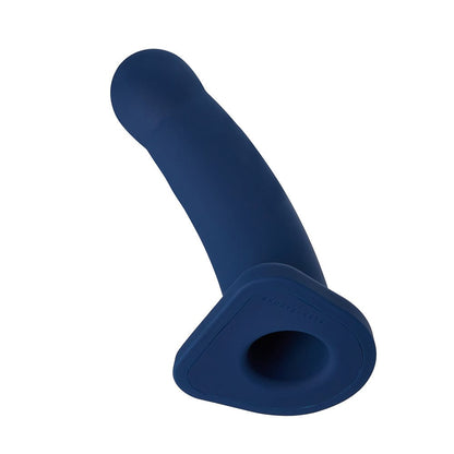 Sportsheets Dildos Sportsheets Nexus Banx 8" Hollow Dildo Blue