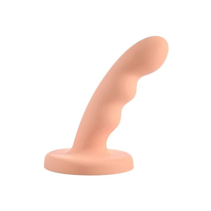 Sportsheets Dildos Sportsheets Ren 6” Silicone Dildo Peach