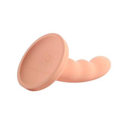 Sportsheets Dildos Sportsheets Ren 6” Silicone Dildo Peach