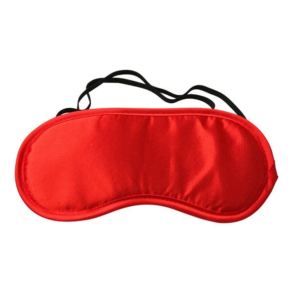 Sportsheets BDSM Red Sportsheets Satin Blindfold