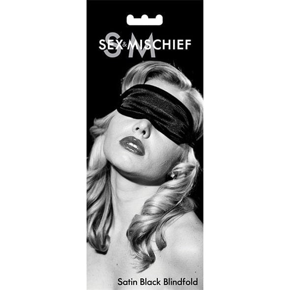 Sportsheets BDSM Sportsheets Satin Blindfold