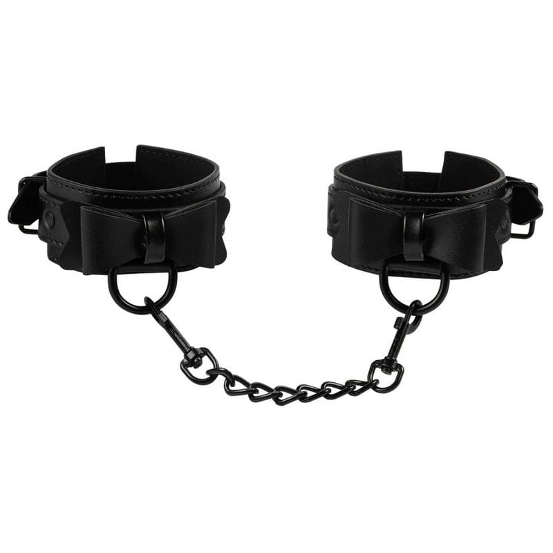 Sportsheets BDSM Sportsheets Sincerely Bow Tie Cuffs