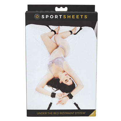 Sportsheets Bondage & Fetish Sportsheets Under The Bed Restraint Kit