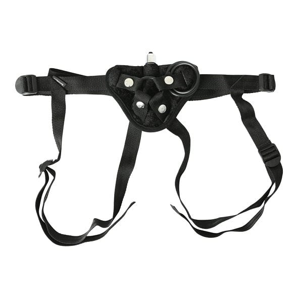 Sportsheets Harness Sportsheets Vibrating Velvet Harness
