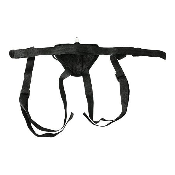 Sportsheets Harness Sportsheets Vibrating Velvet Harness