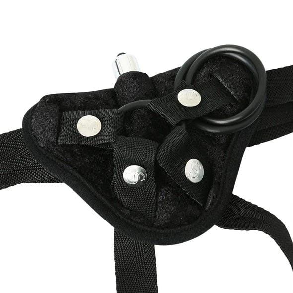 Sportsheets Harness Sportsheets Vibrating Velvet Harness
