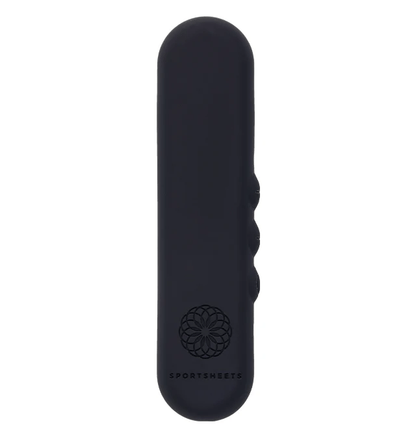 Sportsheets Vibrators Sportsheets Pivot Flat Bullet