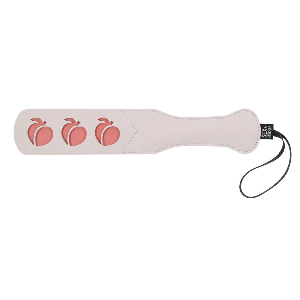 Sportsheets BDSM Sportsheets Sex & Mischief Peaches ‘n CreaMe Impression Paddle