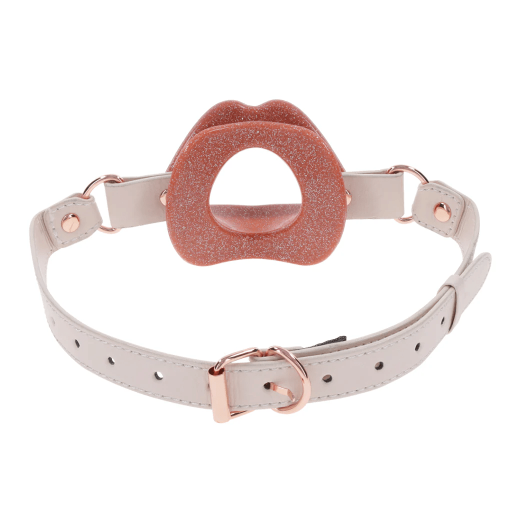 Sportsheets BDSM Sportsheets Sex & Mischief Peaches ‘n CreaMe Silicone Lips