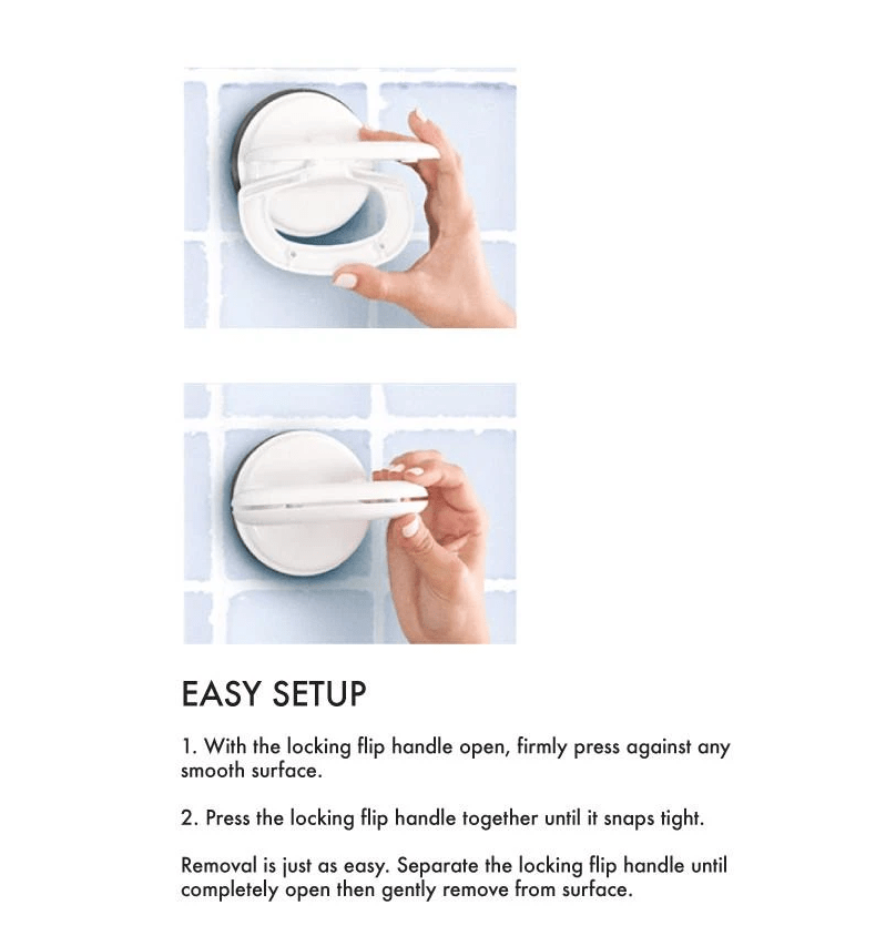 Sportsheets Accessories Sportsheets Sex in the Shower Suction Handle Grip