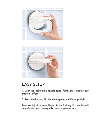 Sportsheets Accessories Sportsheets Sex in the Shower Suction Handle Grip