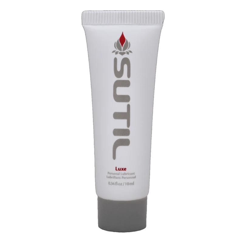 Sutil Lubes & Lotions 10ml SUTIL Luxe Water-Based Lubricant