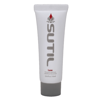 Sutil Lubes & Lotions 10ml SUTIL Luxe Water-Based Lubricant