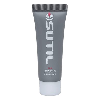 Sutil Lubes 10ml Sutil Rich Water-Based Lubricant