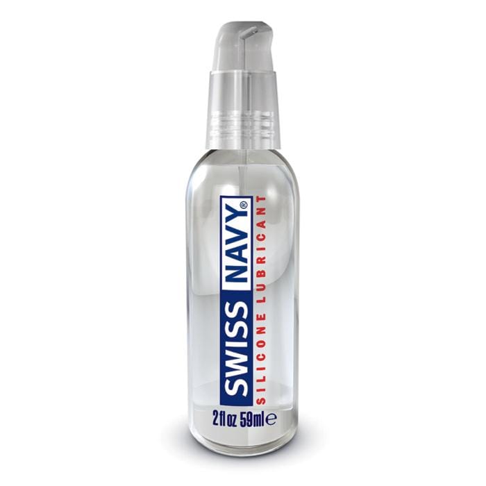 Swiss Navy Lubes & Lotions 2oz Swiss Navy Silicone Lubricant