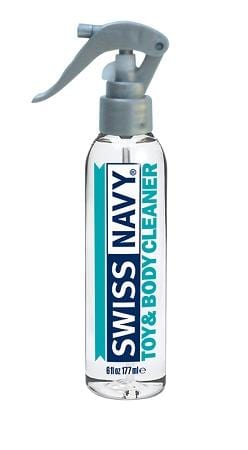 Swiss Navy Toy Cleaners Swiss Navy Toy & Body Cleaner