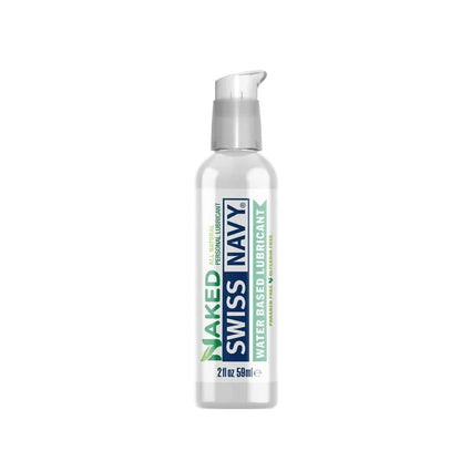Swiss Navy Lubes & Lotions 2oz Swiss Navy Naked Lube