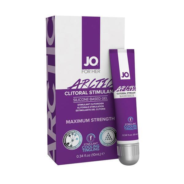 System JO Lubes & Lotions System JO Arctic Stimulant Gel
