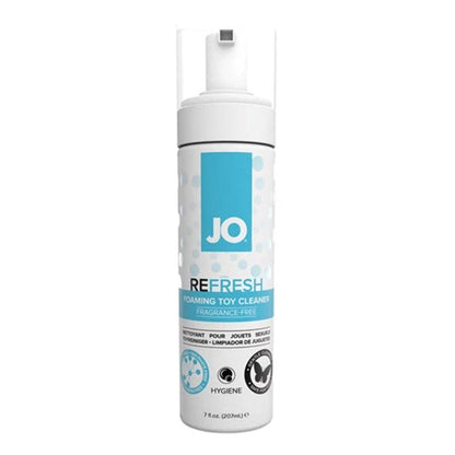 System JO Lubes & Lotions 7oz System JO Refresh Foaming Toy Cleaner